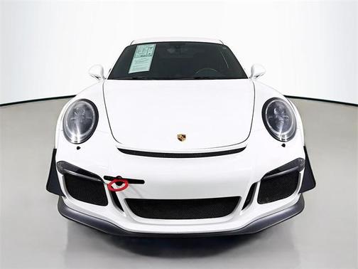 2014 Porsche 911 GT3