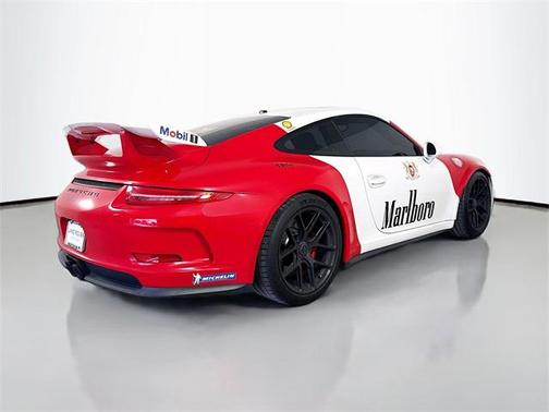 2014 Porsche 911 GT3