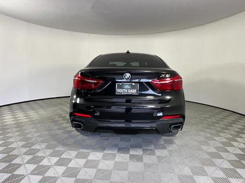 2019 BMW X6 sDrive35i