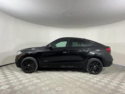 2019 BMW X6 sDrive35i