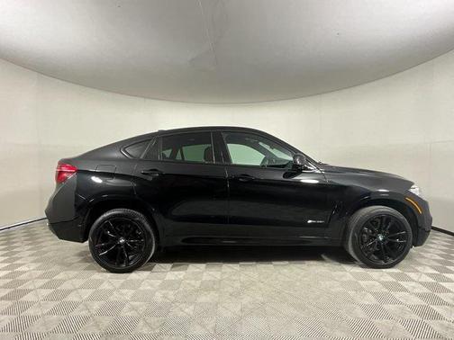 2019 BMW X6 sDrive35i