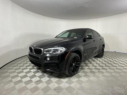 2019 BMW X6 sDrive35i