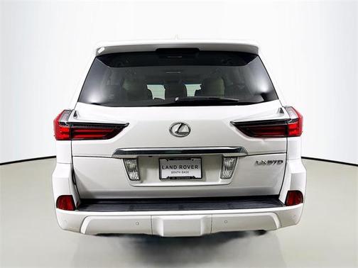 2017 Lexus LX 570 Base