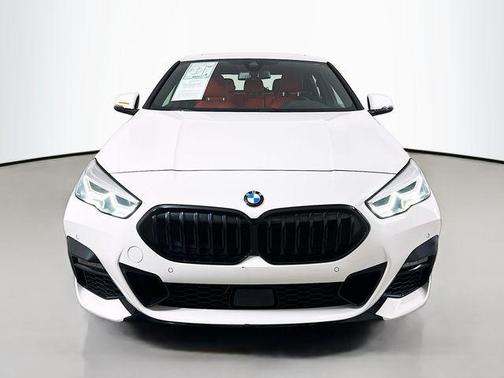 Alpine White 2021 BMW 228 Gran Coupe sDrive