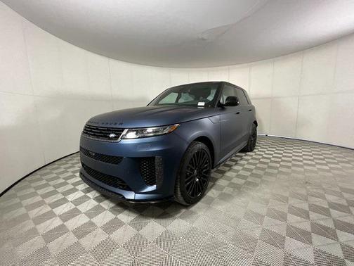 2025 Land Rover Range Rover Sport P635 SV Edition Two