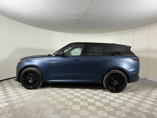 2025 Land Rover Range Rover Sport P635 SV Edition Two