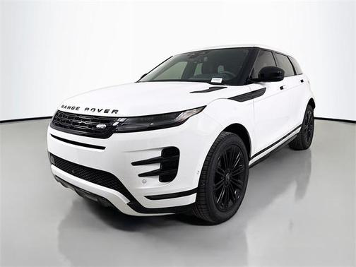 2026 Land Rover Range Rover Evoque Dynamic SE