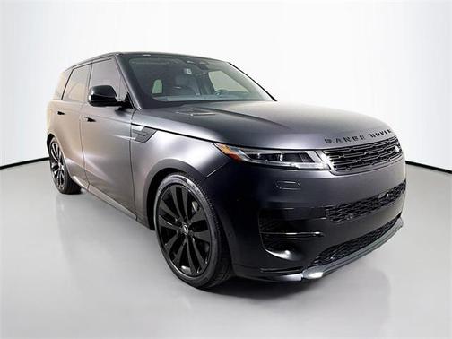 2025 Land Rover Range Rover Sport SE