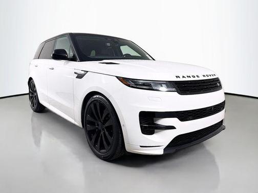 2026 Land Rover Range Rover Sport SE