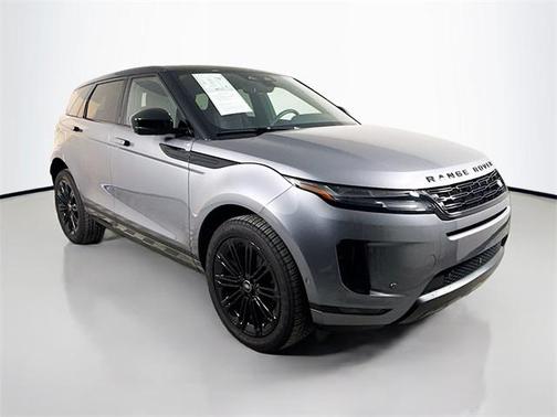 2026 Land Rover Range Rover Evoque Core S