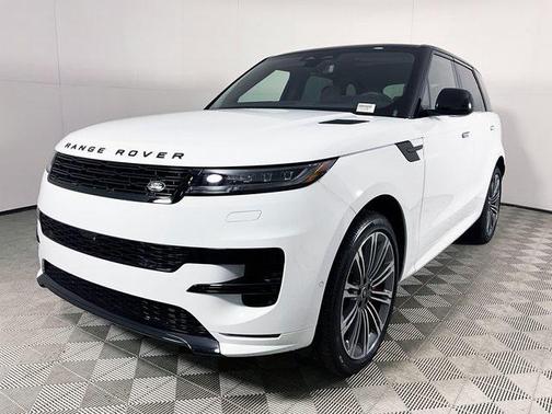 2025 Land Rover Range Rover Sport SE