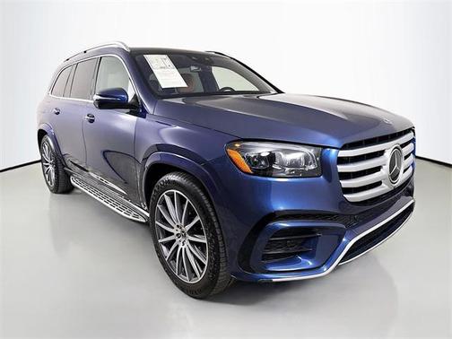 2024 Mercedes-Benz GLS 580 4MATIC