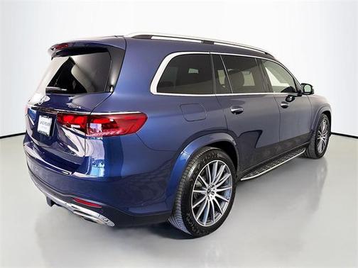 2024 Mercedes-Benz GLS 580 4MATIC
