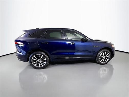 2024 Jaguar F-PACE R-Dynamic S P250 AWD Automatic
