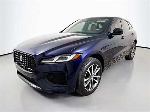 2024 Jaguar F-PACE R-Dynamic S P250 AWD Automatic