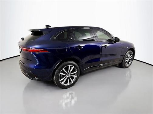 2024 Jaguar F-PACE R-Dynamic S P250 AWD Automatic