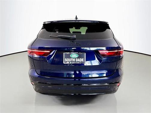 2024 Jaguar F-PACE R-Dynamic S P250 AWD Automatic