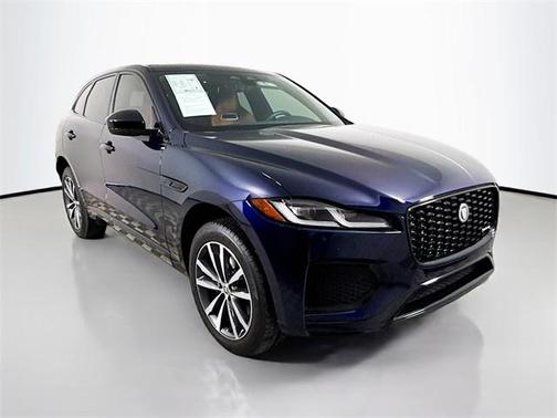 2024 Jaguar F-PACE R-Dynamic S P250 AWD Automatic