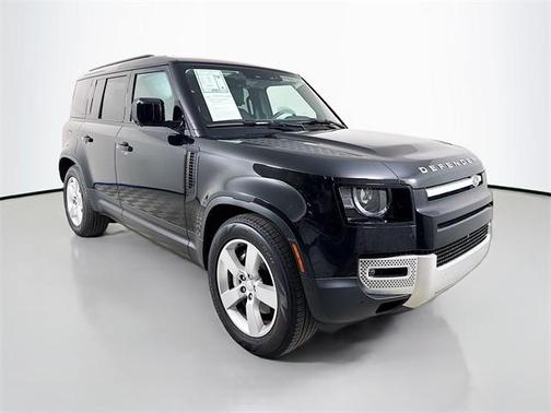 2025 Land Rover Defender 110 P300