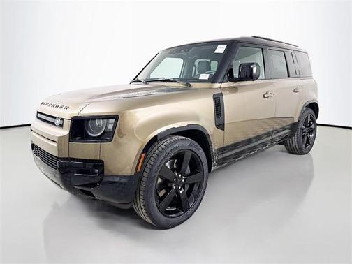 2026 Land Rover Defender P400 X-Dynamic SE