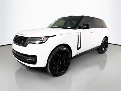 2025 Land Rover Range Rover P530 SE