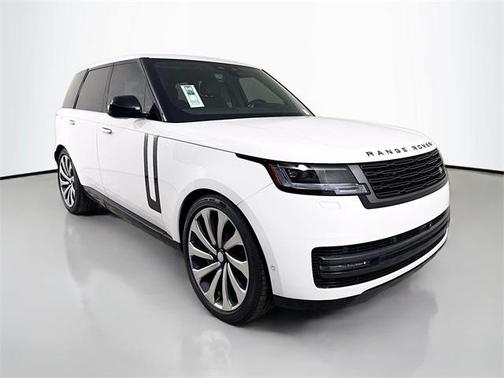 2025 Land Rover Range Rover P530 SE