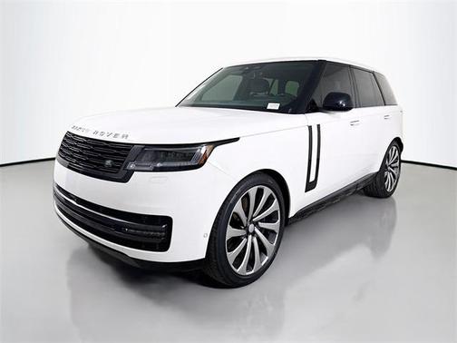 2025 Land Rover Range Rover P530 SE