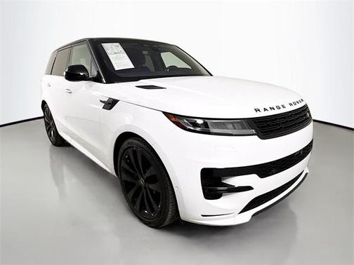 2023 Land Rover Range Rover Sport SE
