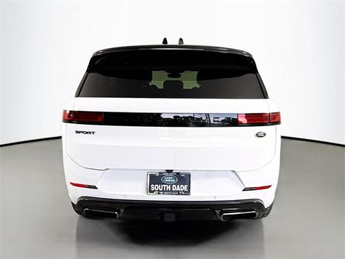 2023 Land Rover Range Rover Sport SE