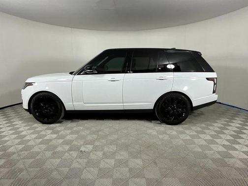 2020 Land Rover Range Rover 3.0L V6 Supercharged HSE