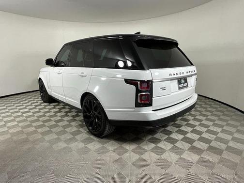 2020 Land Rover Range Rover 3.0L V6 Supercharged HSE