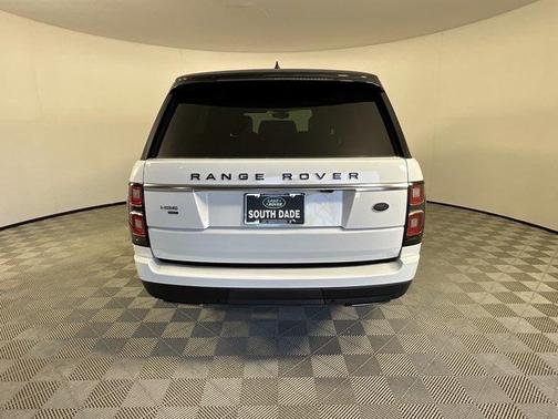 2020 Land Rover Range Rover 3.0L V6 Supercharged HSE