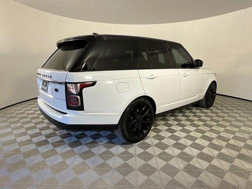 2020 Land Rover Range Rover 3.0L V6 Supercharged HSE