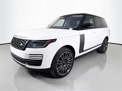 2020 Land Rover Range Rover P525 HSE SWB