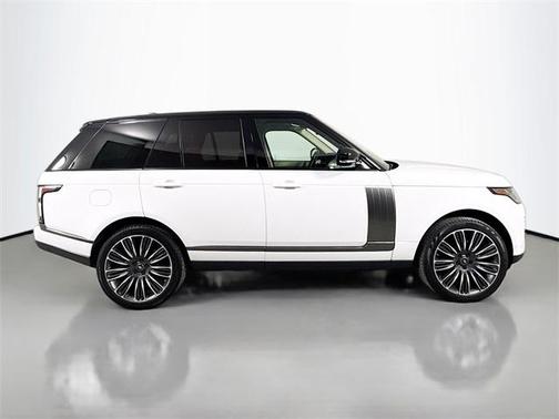 2020 Land Rover Range Rover P525 HSE SWB