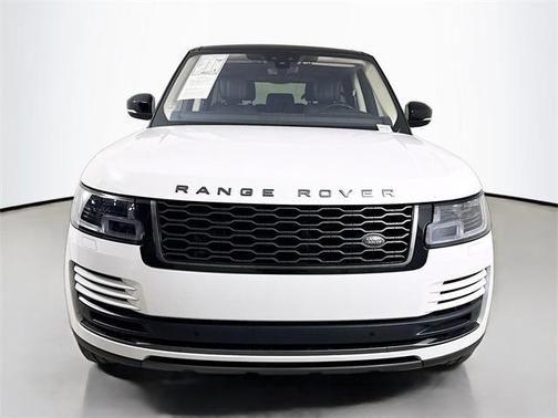 2020 Land Rover Range Rover P525 HSE SWB