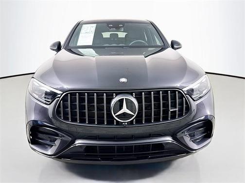 2025 Mercedes-Benz AMG GLC 63 S E Performance 4MATIC Coupe