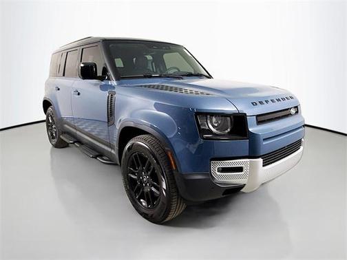 2025 Land Rover Defender 110 P300