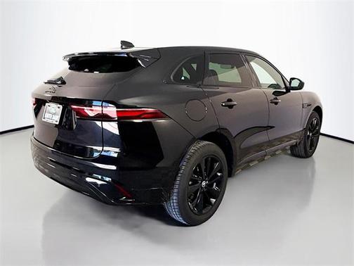 2025 Jaguar F-PACE R-Dynamic S P250 AWD Automatic