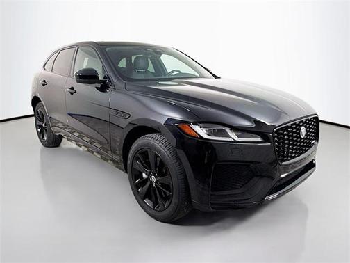 2025 Jaguar F-PACE R-Dynamic S P250 AWD Automatic
