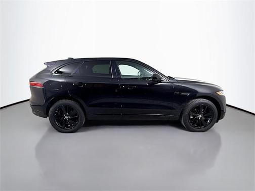 2025 Jaguar F-PACE R-Dynamic S P250 AWD Automatic