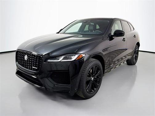 2025 Jaguar F-PACE R-Dynamic S P250 AWD Automatic
