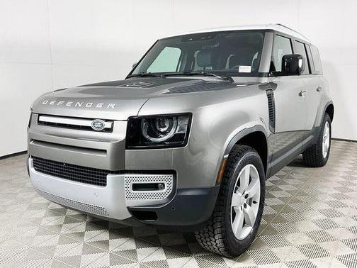 2025 Land Rover Defender 110 P300