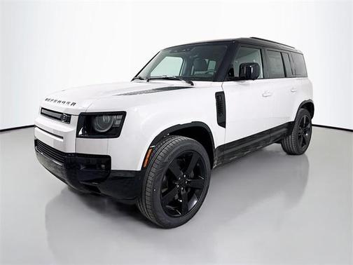 2026 Land Rover Defender P400 X-Dynamic SE