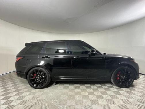 2022 Land Rover Range Rover Sport HST MHEV