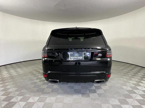 2022 Land Rover Range Rover Sport HST MHEV