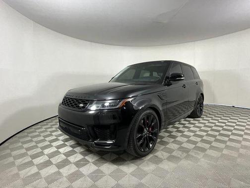 2022 Land Rover Range Rover Sport HST MHEV