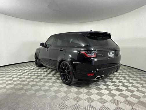 2022 Land Rover Range Rover Sport HST MHEV