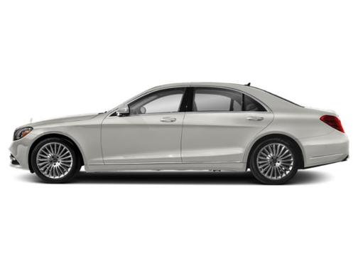 designo Manufaktur Cashmere White Magn 2020 Mercedes-Benz S-Class S 560