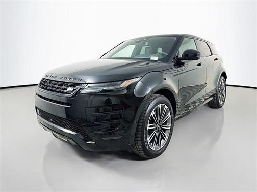 2026 Land Rover Range Rover Evoque Dynamic SE